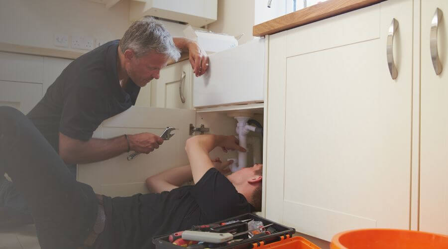 Local water heater installation in Duncanville, TX